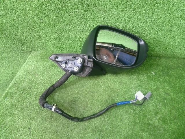 フィット 6AA-GR3 GR4 右 ドア サイド ミラー E HEVホーム LEB-H5 R565M 76208-TZA-901