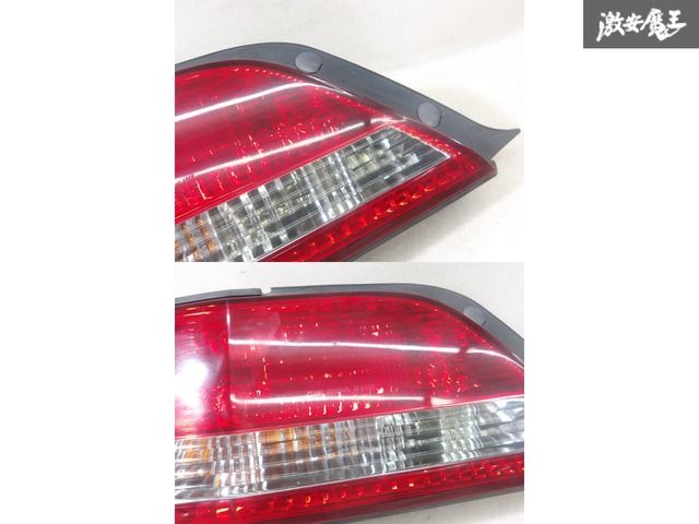 トヨタ 純正 JZX100 クレスタ 前期 テール テールライト