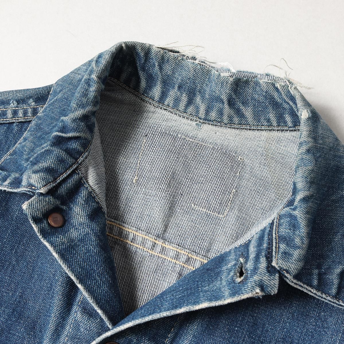 Levis vintage ヴィンテージ リーバイス ジャケット 60s 557 3rd