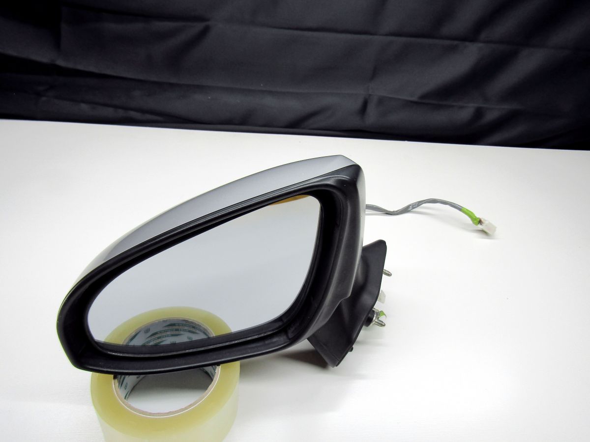 左 ドアミラー
