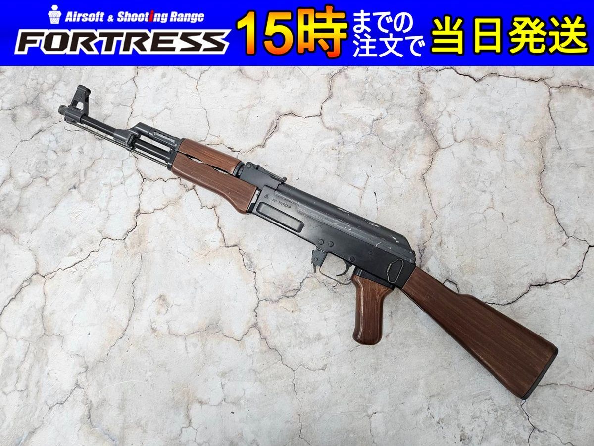 未使用　東京マルイ　スタンダード電動ガンAK47 美品】東京マルイ AK47 スタンダード電動ガン 東京マルイ AK47