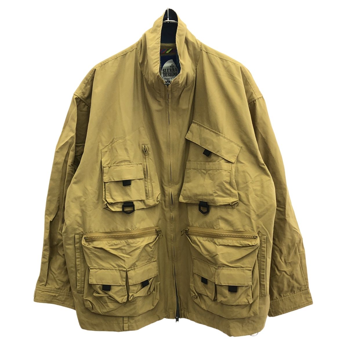 is-ness × SIERRA DESIGNS ez gear jacket 【公式通販】