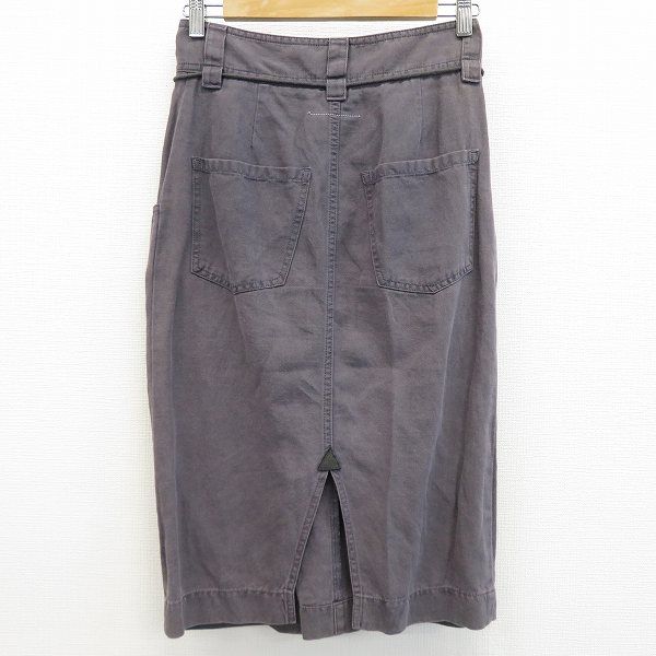 マルジェラスリット入り タイトスカート エムエムシックスメゾンマルジェラ MM6 Maison Margiela