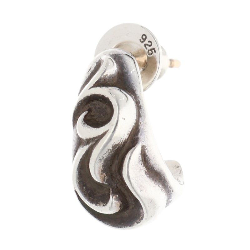 シルバーピアス