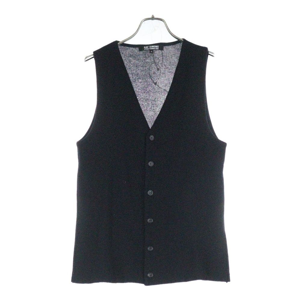 RAF SIMONS 09 ss ベスト ラフシモンズ 【公式通販】