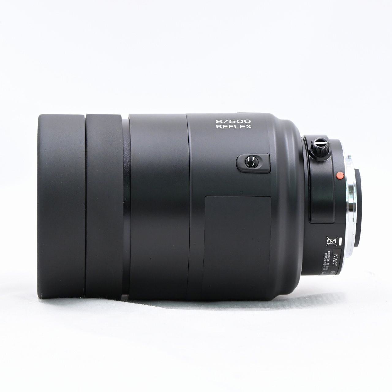 ソニー SONY 500mm F8 Reflex SAL500F80 交換レンズ【中古】 - メルカリ