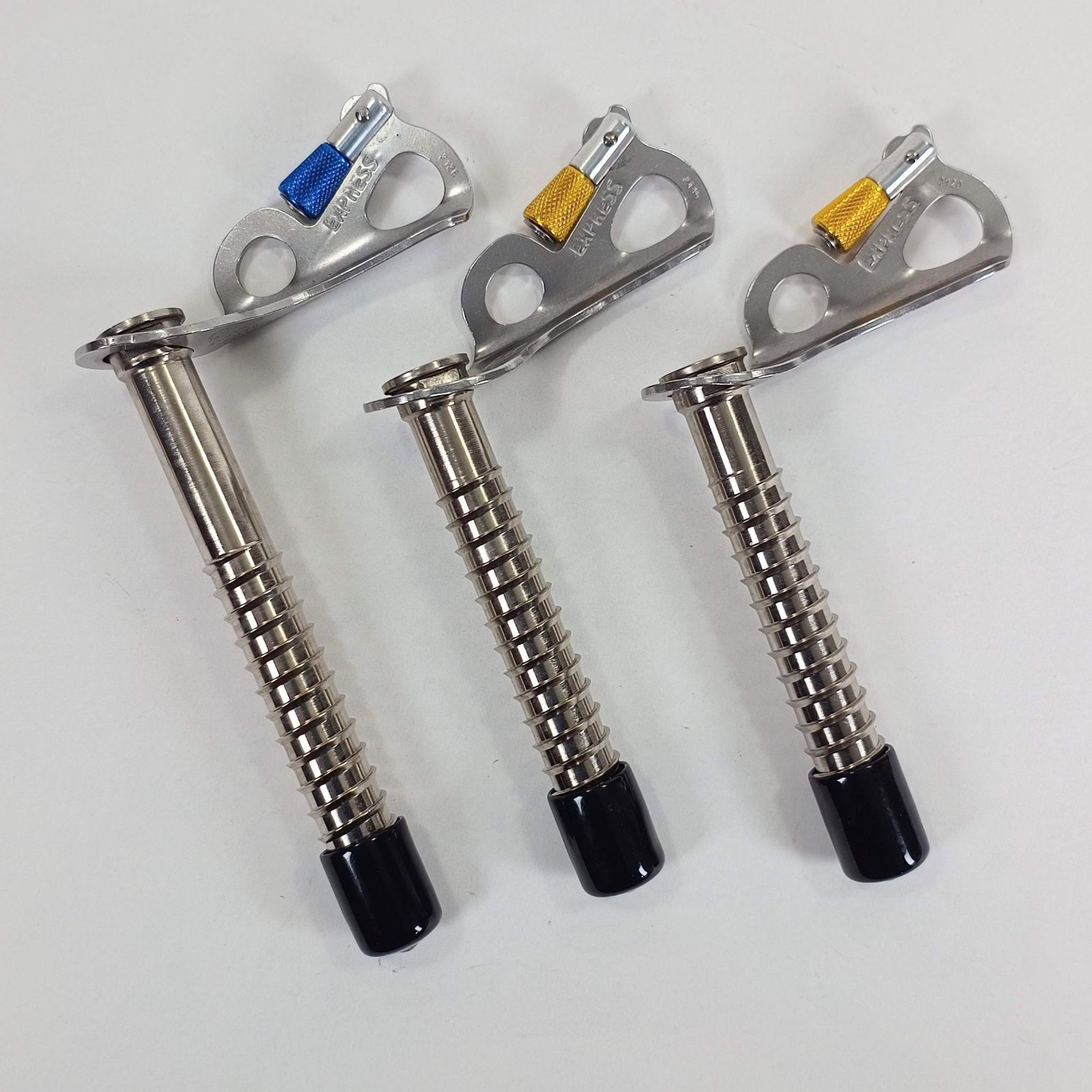 BLACK DIAMOND エクスプレス アイススクリュー 13cm x 2