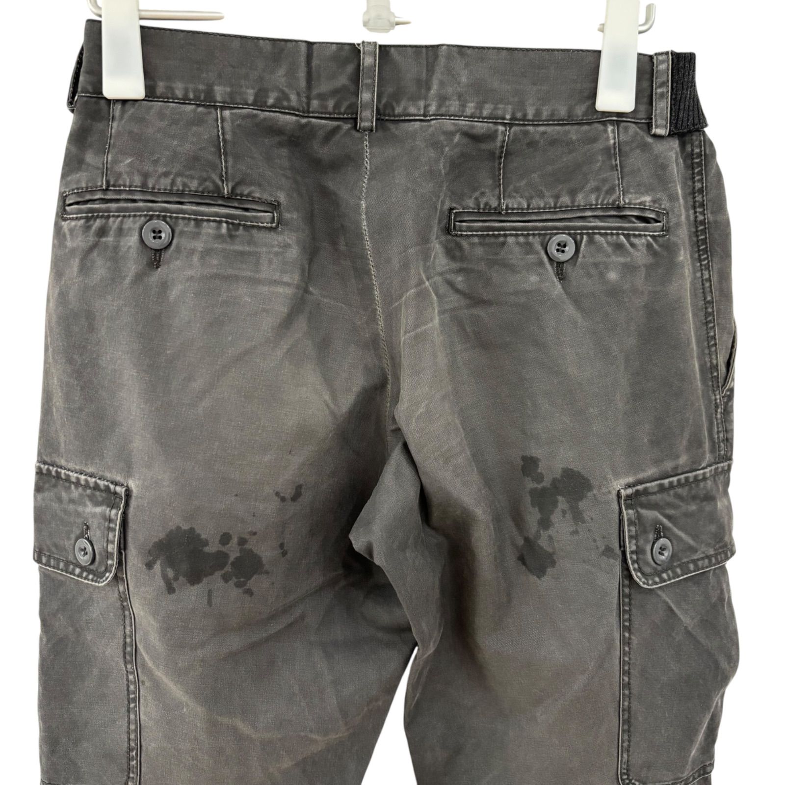 DOLCE＆GABBANA ドルチェアンドガッバーナ スラックス イタリア製 DOLCE＆GABBANA ドルチェアンドガッバーナ スラックス