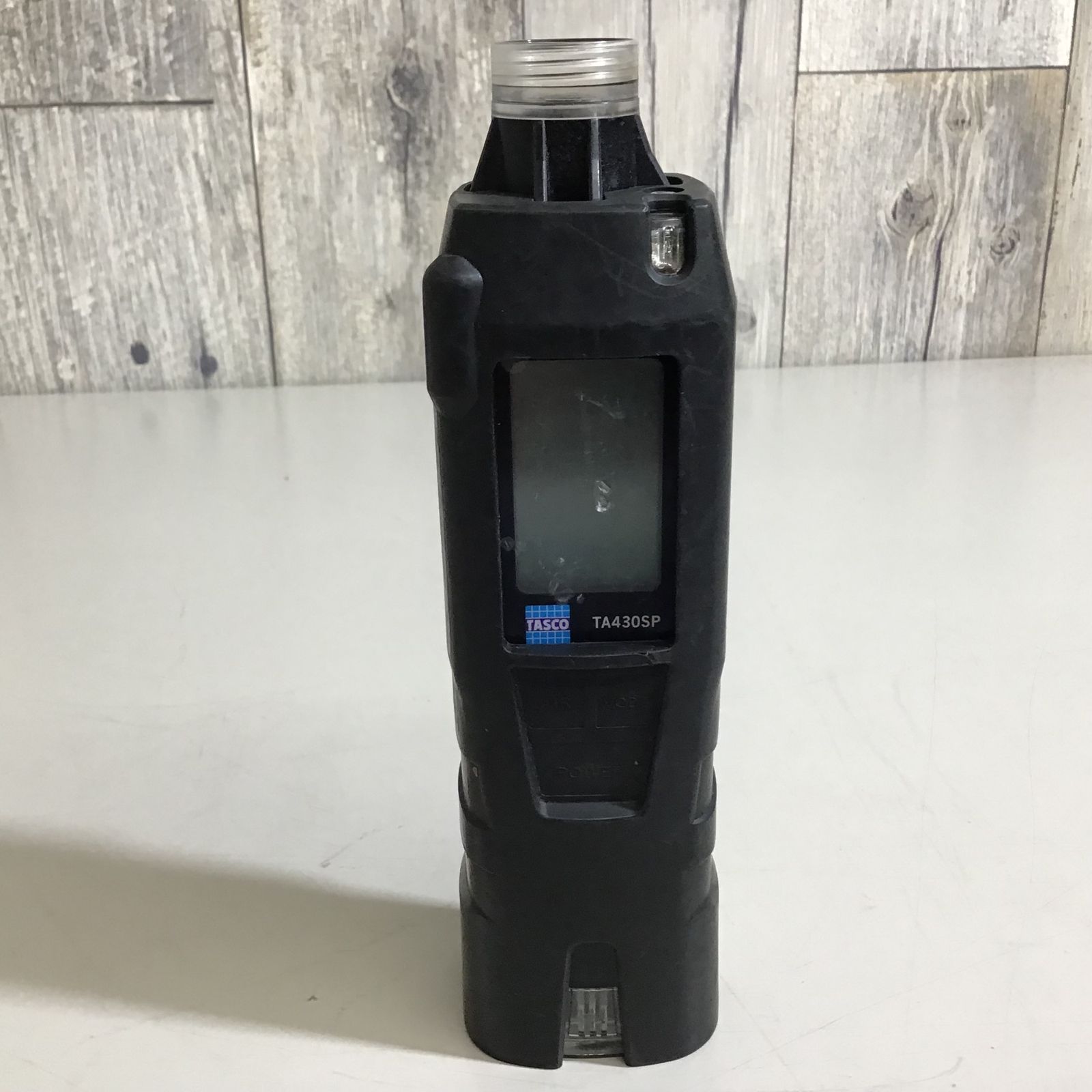 中古品】 イチネンTASCO TA430SP フロンガスリークテスター 通電確認済 