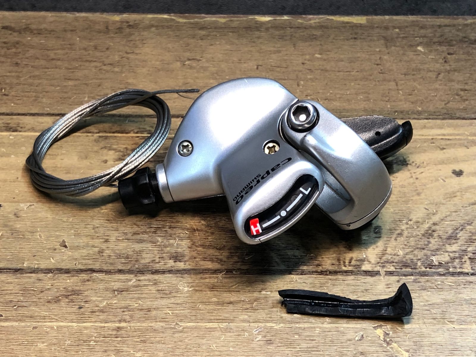 SHIMANO Capreo SL-F700-R 9速 シフター 【良品】 JU755 シマノ SHIMANO カプレオ CAPREO SL-F700 シフトレバー – BICI