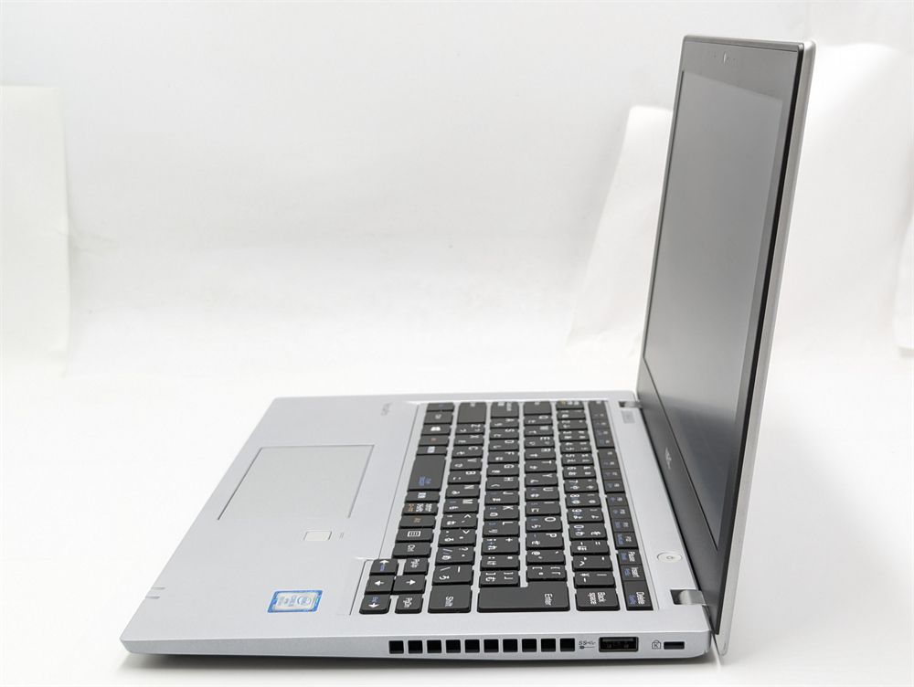 激安 高速SSD 12.5型 ノートパソコン NEC PC-VKM17BZG4 中古良品 第8