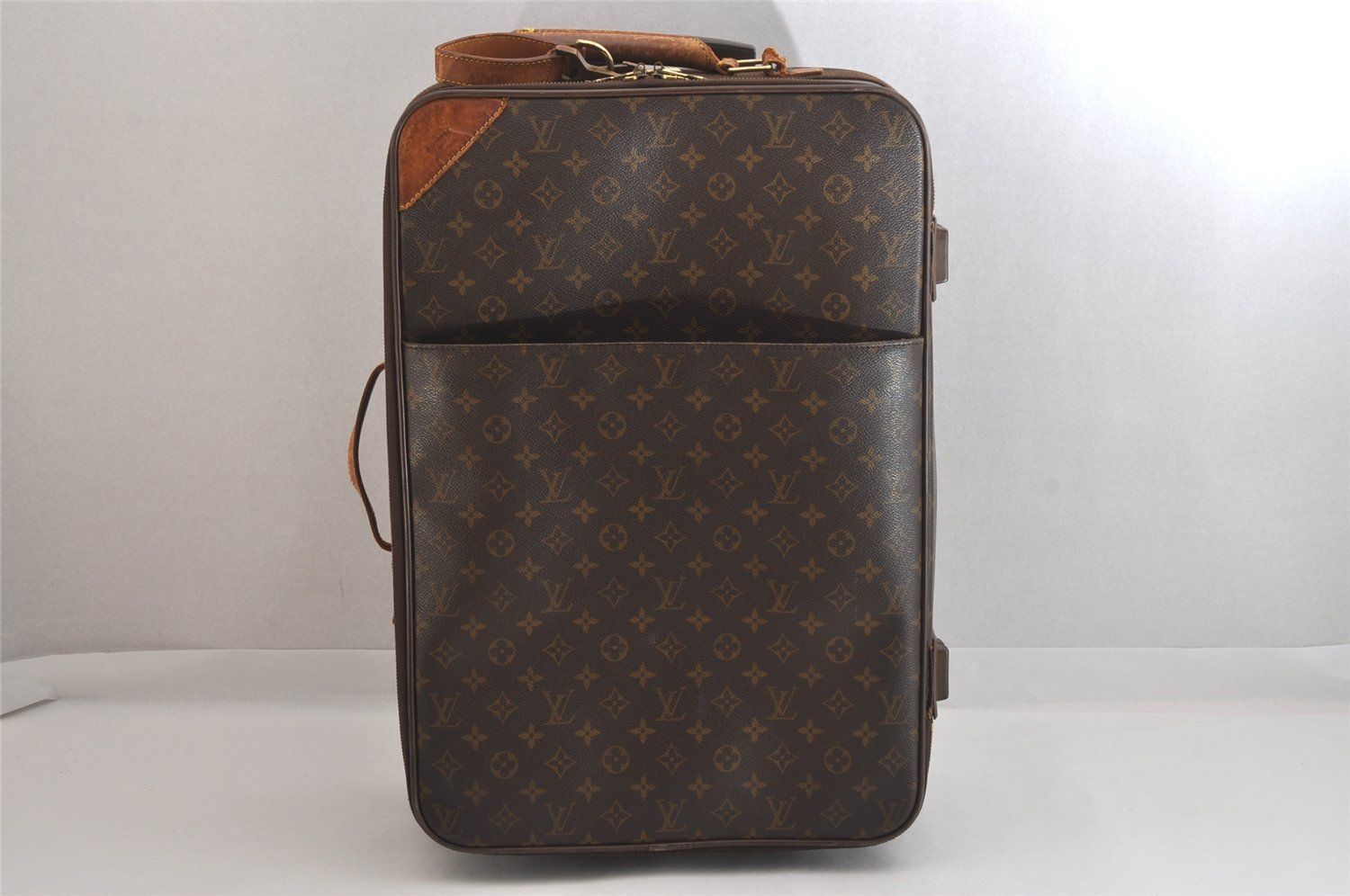 極上美品✨ルイヴィトン ペガス55 M23294 ルイ・ヴィトン(LOUIS VUITTON)ルイ・ヴィトン ペガス55