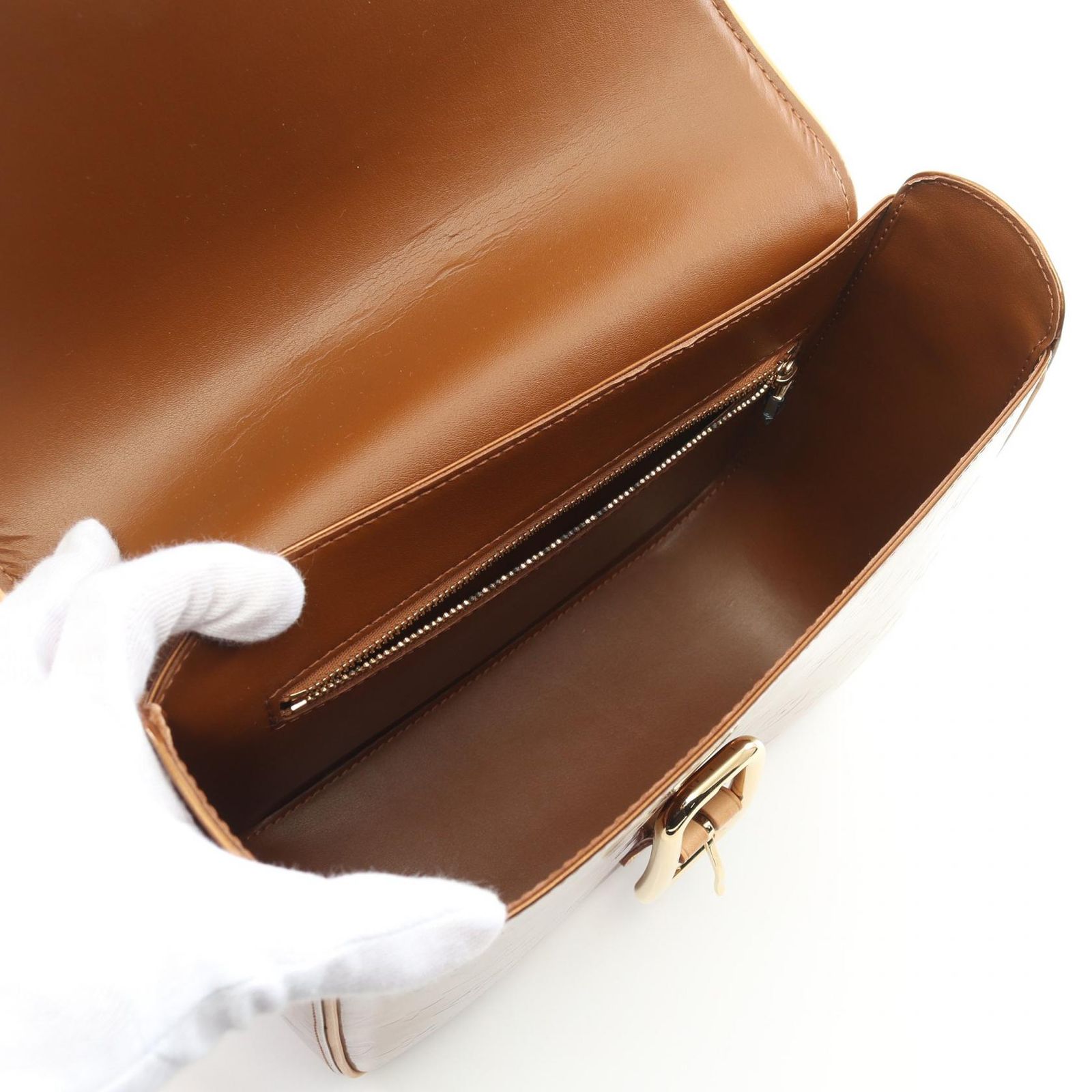 ルイヴィトン/LOUIS VUITTON クリスティ PM M91110/TH0030 ショルダー