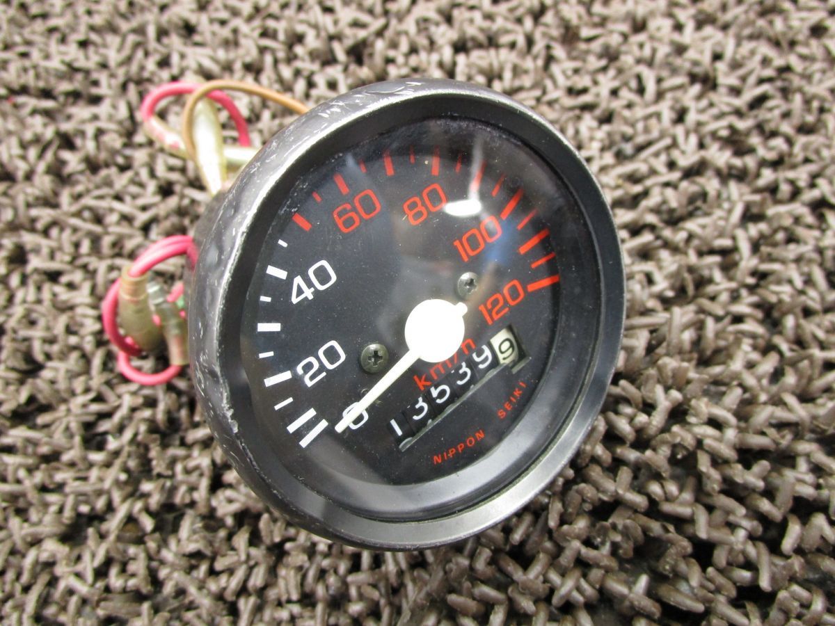 ホンダ純正スピードメーター NSR80 NSR50