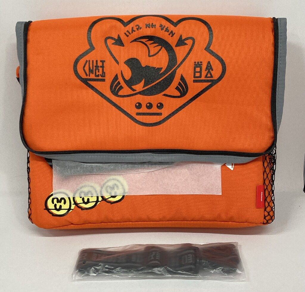 クーラーボックス SALMON RUN Splatoon 3　新品　ニンテンドー Nintendo Splatoon 3 SALMON RUN Cooler Box – WAFUU JAPAN