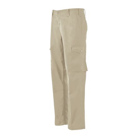 SSZ カーゴパンツ ベージュ タカヤ商事 夏レディースカーゴパンツ ベージュ S GC-L513-4-S 1枚