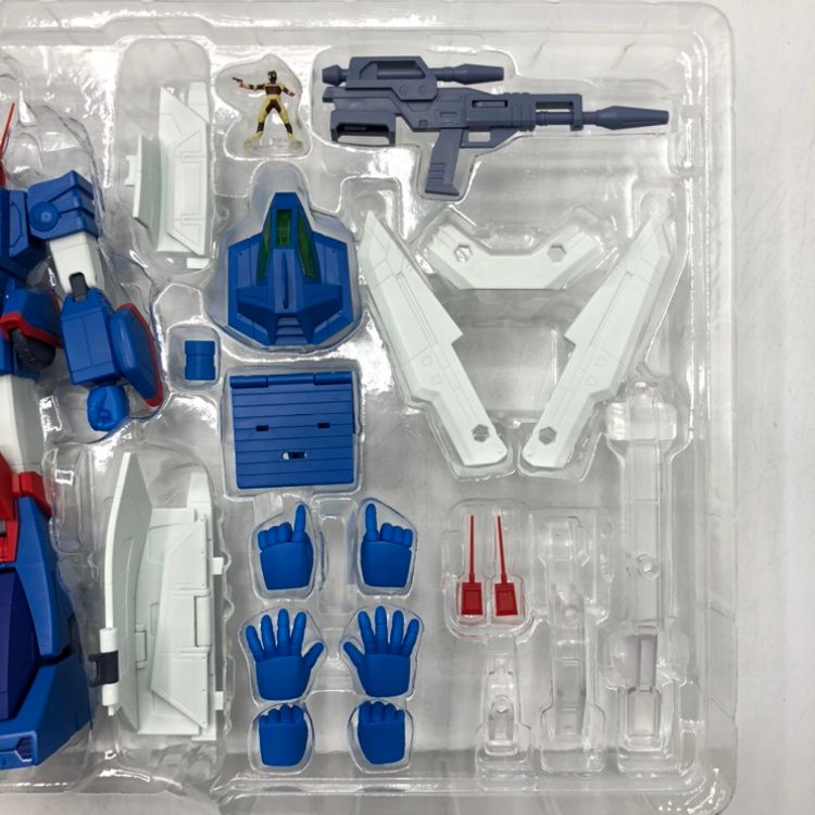 バンダイ　HI-LR　ザブングル　開封済み　未使用品 中古】バンダイ HI-METAL R ザブングル 開封品[70] - メルカリ