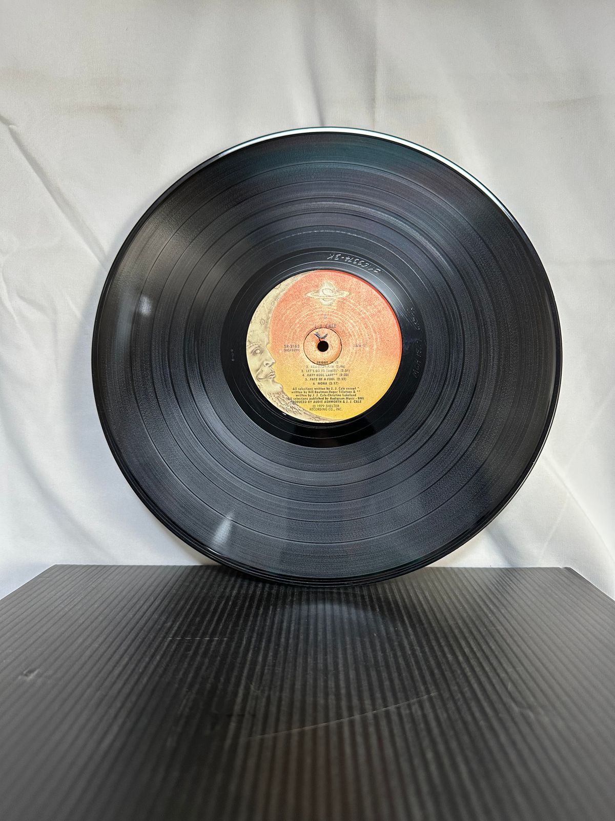 店じまいアメリカングラフィティーズ、レコードW．Ｄ　ＶＤ付き V/A アメリカン・グラフィティ MCA-9254-55 | レコード買取