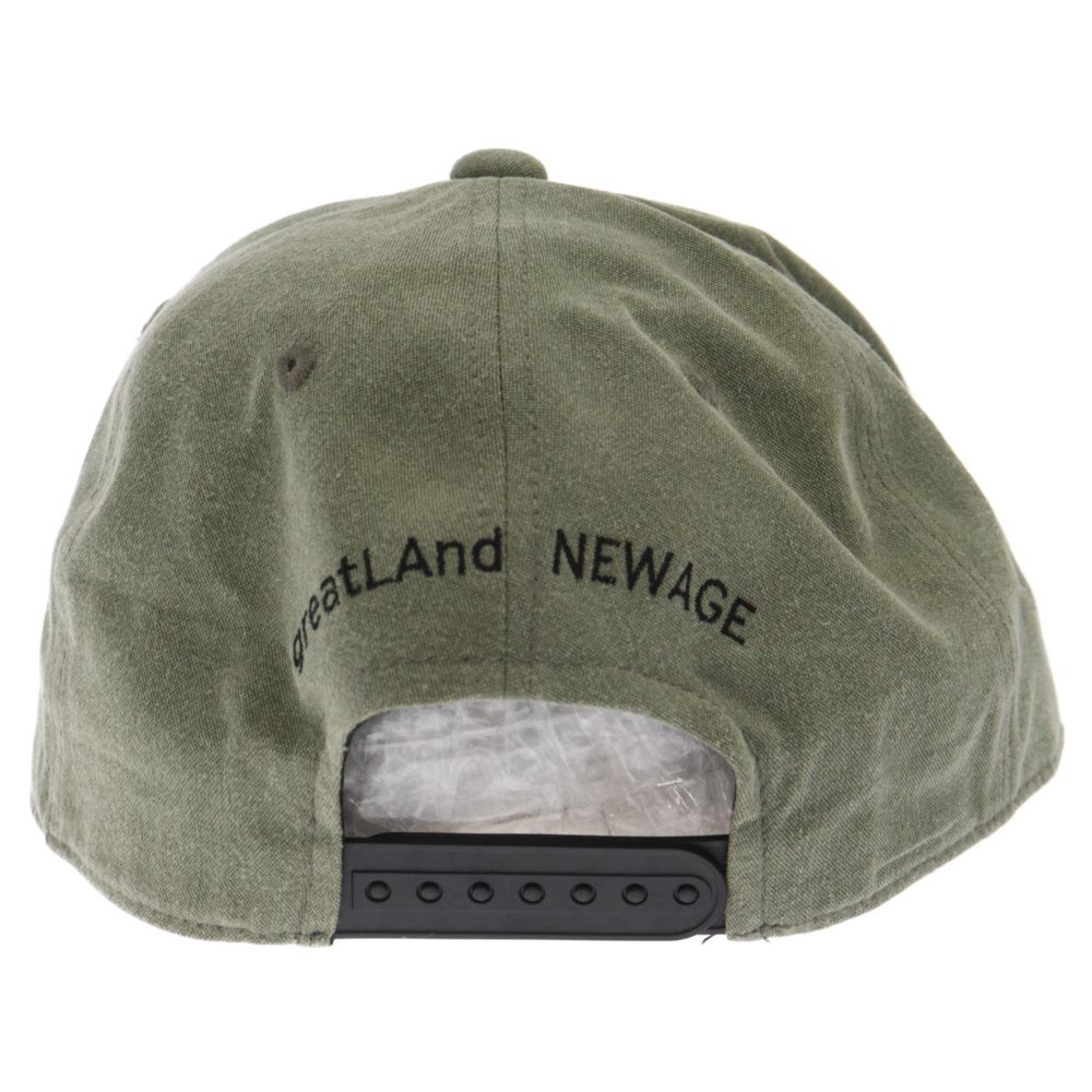 greatLAnd ORIGINAL LOVERS CAP MILITALY TENT | g