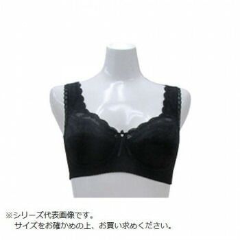 TAMURA シルキーボディシェイプ多機能 フルカップブラジャー YTA04 ブラック 3L