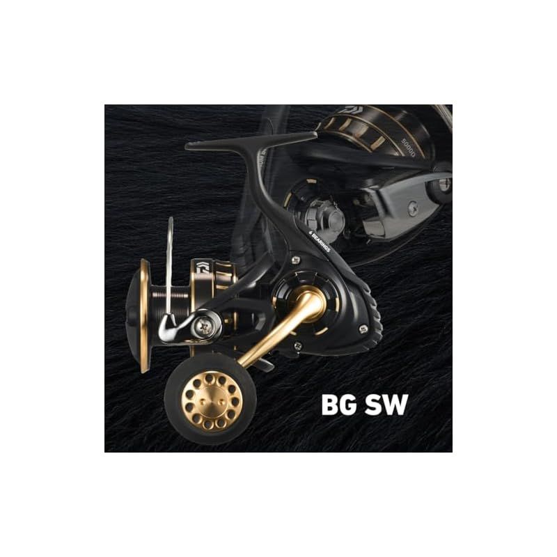 ダイワ DAIWA スピニングリール 23 BG SW 14000-H