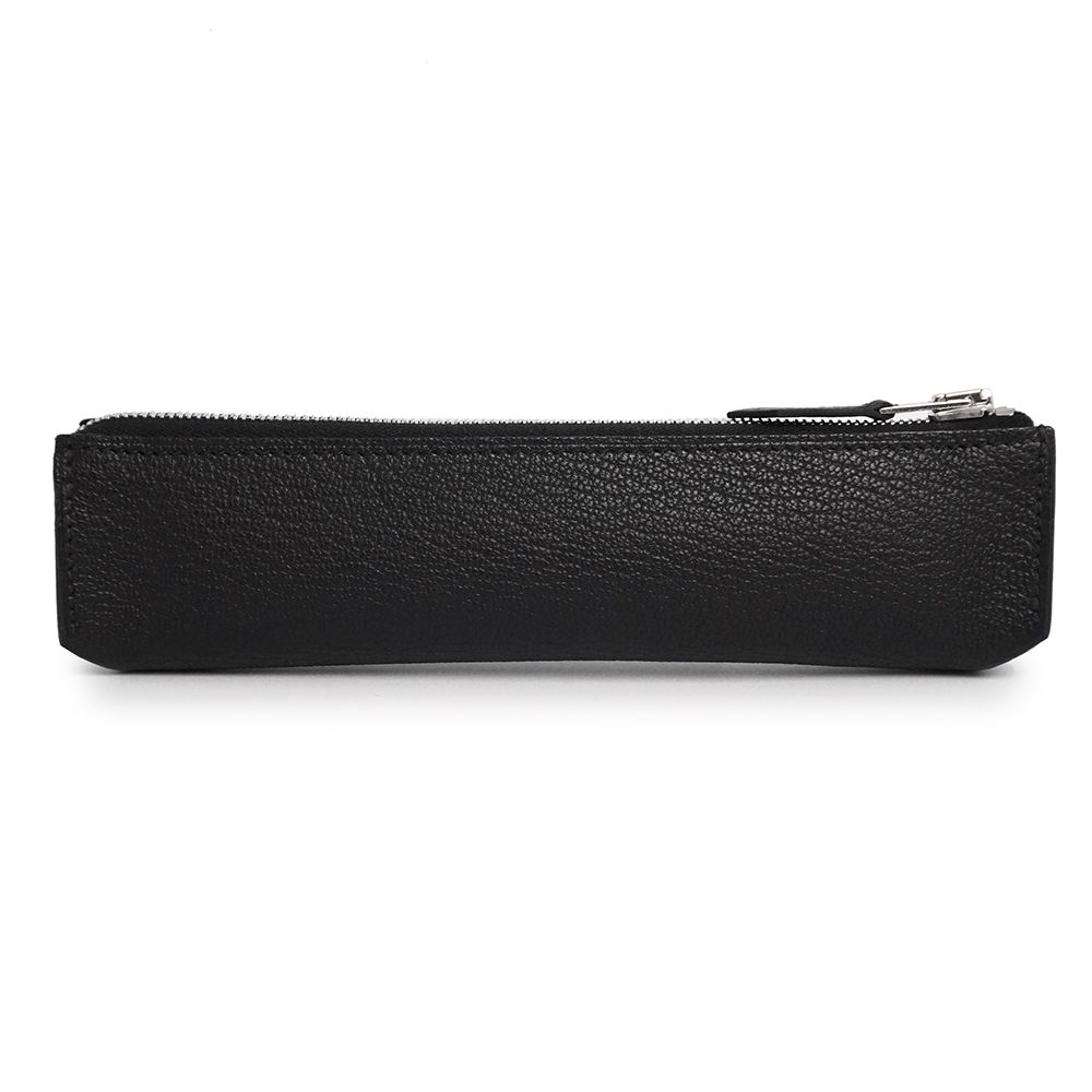 ブラック シルバー金具