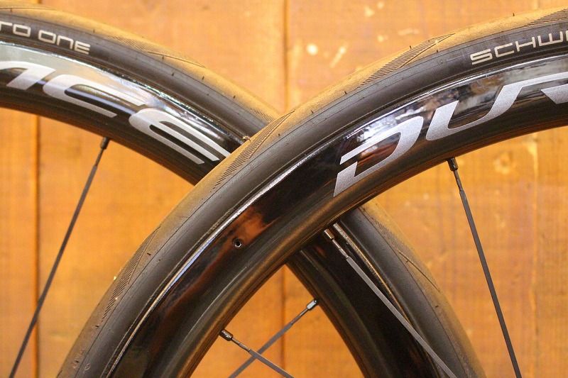 シマノ SHIMANO デュラエース DURA-ACE WH-R9170 C40 TL チューブレス