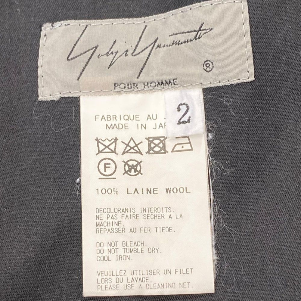 YOHJI YAMAMOTO