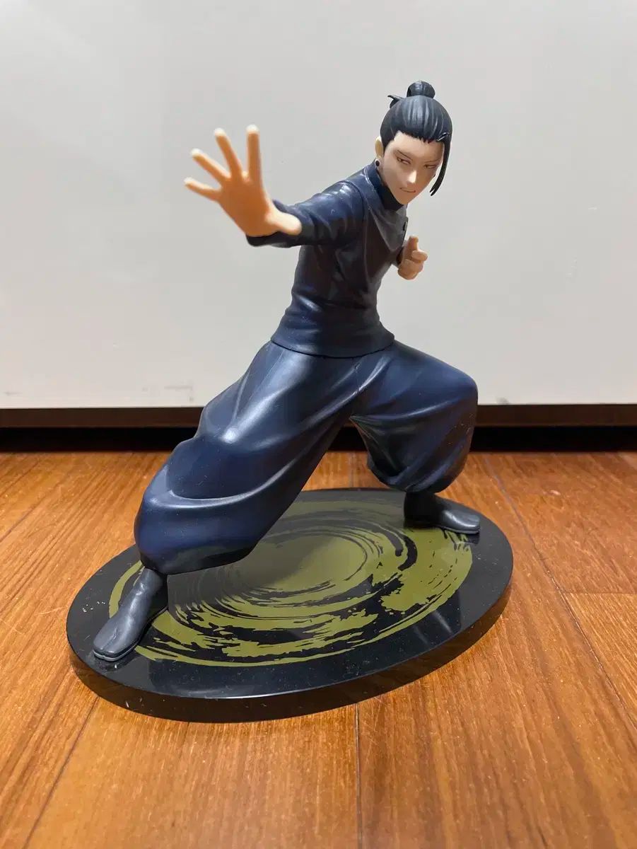 呪術廻戦 一番くじ 久下藤 フィギュア