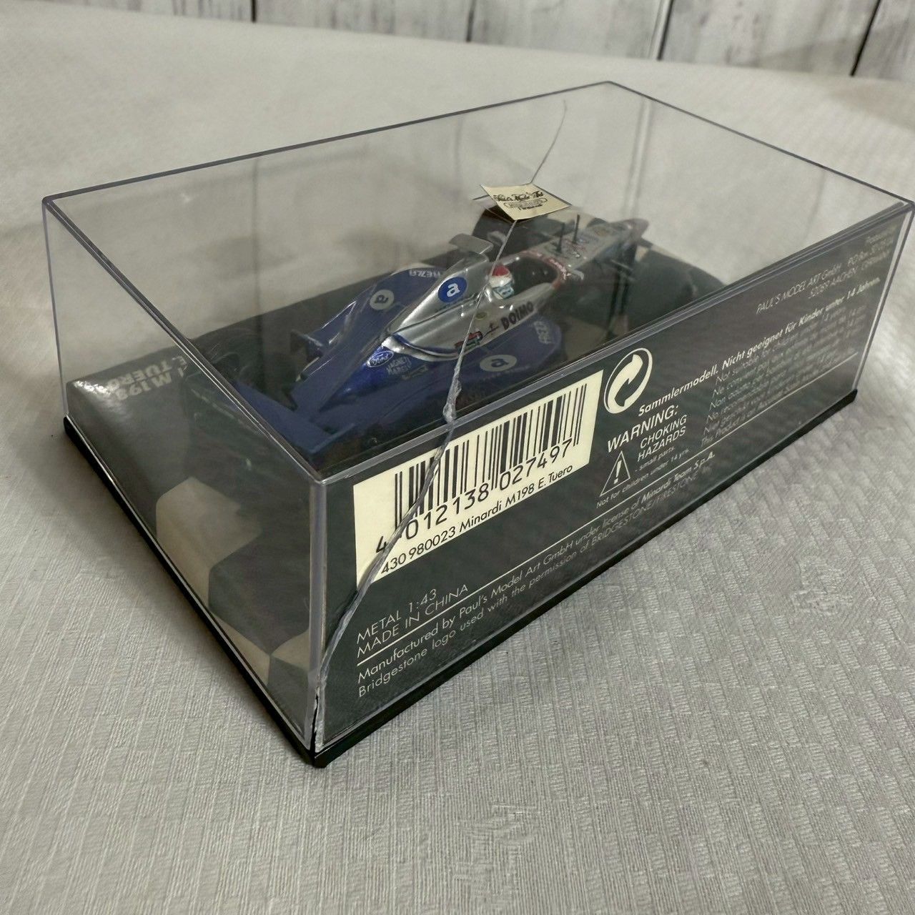 確認用MINICHAMPS F1ミニカー 14台セット 確認用MINICHAMPS F1ミニカー 14台セット MINICHAMPS McLaren