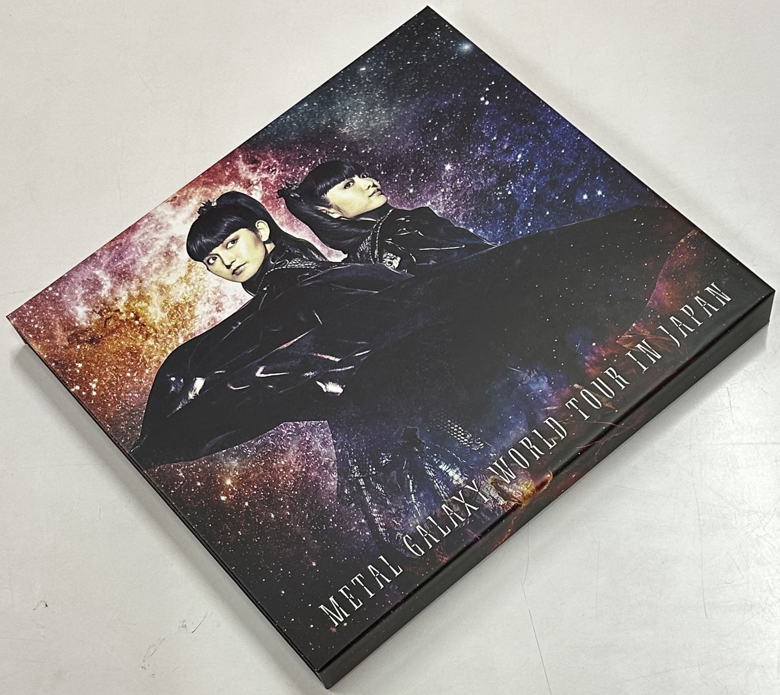 Blu-ray BABYL L 本物 GALAXY WORLD TOUR IN JAPAN Blu-ray BABYL L 本物 GALAXY WORLD TOUR IN JAPAN