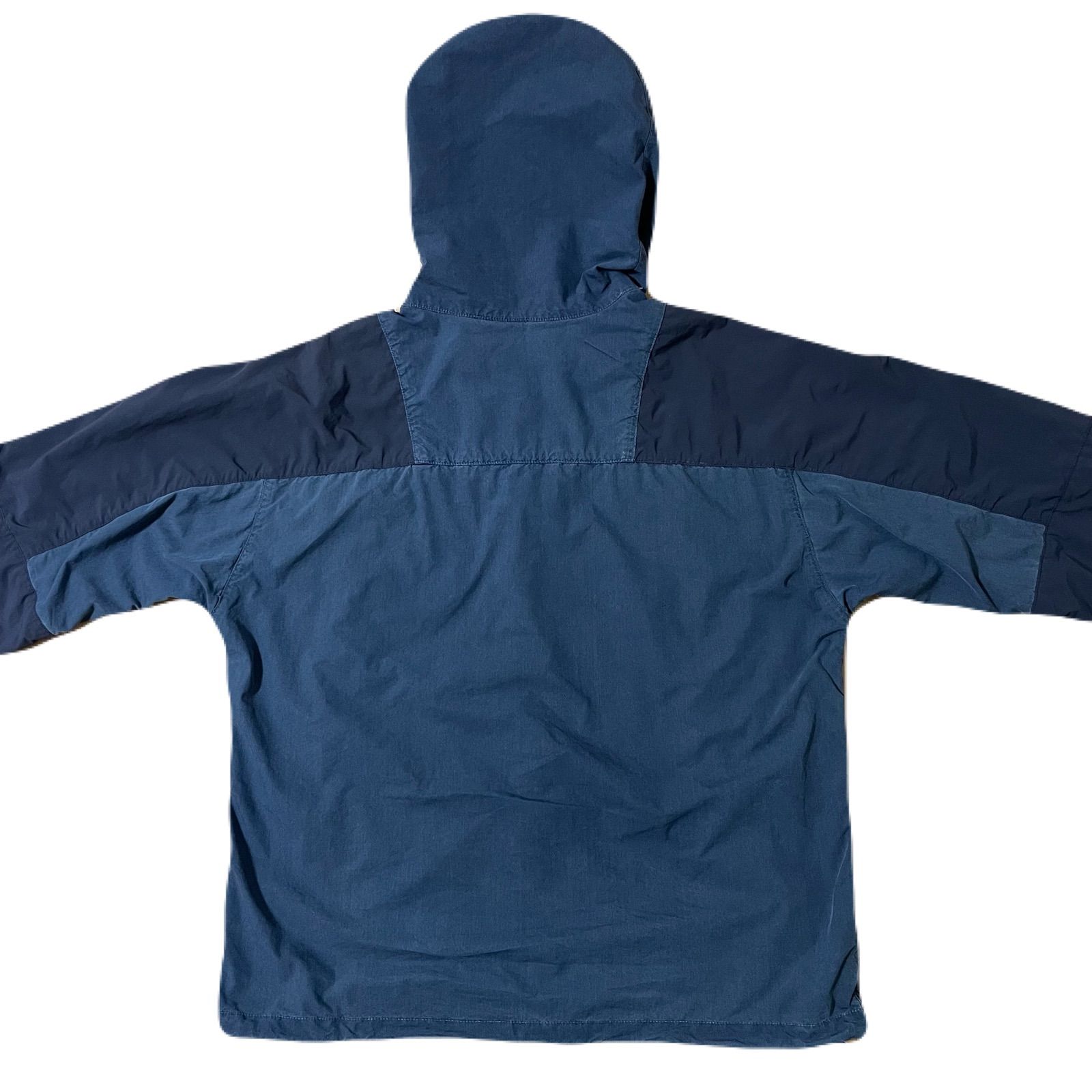 THE NORTH FACE / PURPLE LABEL JOURNAL STANDARD別注 Mountain Indigo