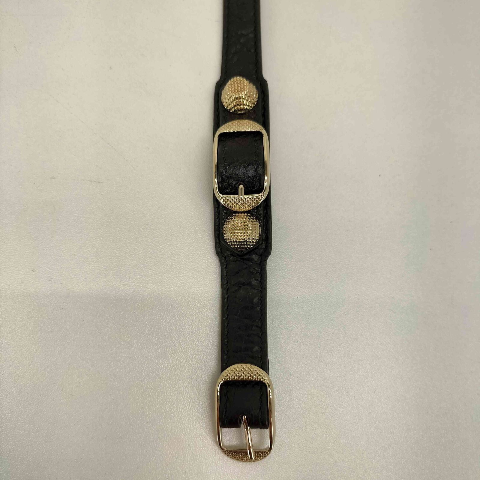 バレンシアガ BALENCIAGA ジャイアントブレスレット レディース