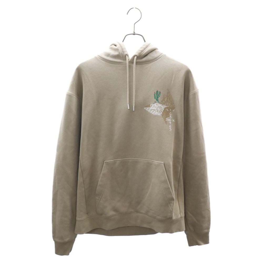 NIKE (ナイキ) × Travis Scott Cactus Jack Pullover Hoodie