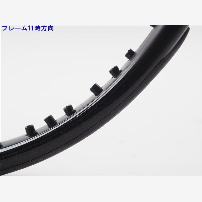 中古 テニスラケット ウィルソン ノワール プロ スタッフ 97