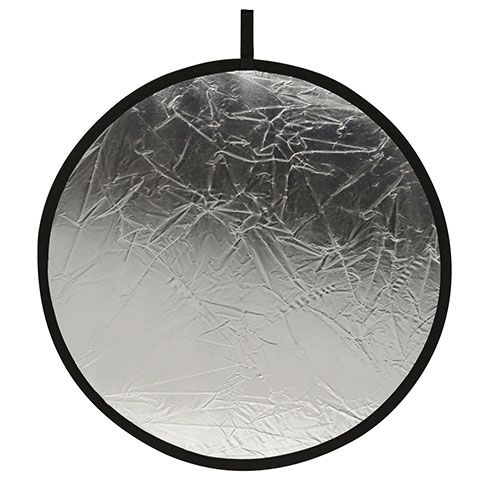 ケンコー トキナー レフ板 Rレフ S|B 132cm 銀|黒 折りたたみ 収納ケース付属 KRR-S|B132 KEN080191