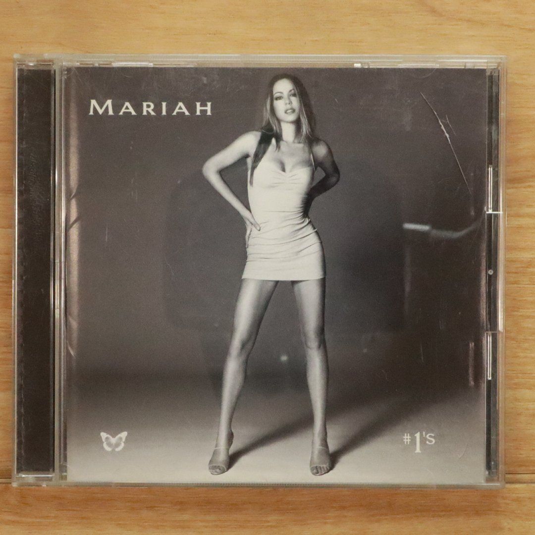Ones : Mariah Carey | HMV&BOOKS online - SRCS-8820
