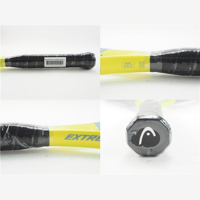 中古 テニスラケット ヘッド グラフィン 360プラス エクストリーム MP 2020年モデル (G3)HEAD GRAPHENE 360+ EXTREME MP 2020 HEAD - 中古 テニスラケット ヘッド グラフィン 360プラス