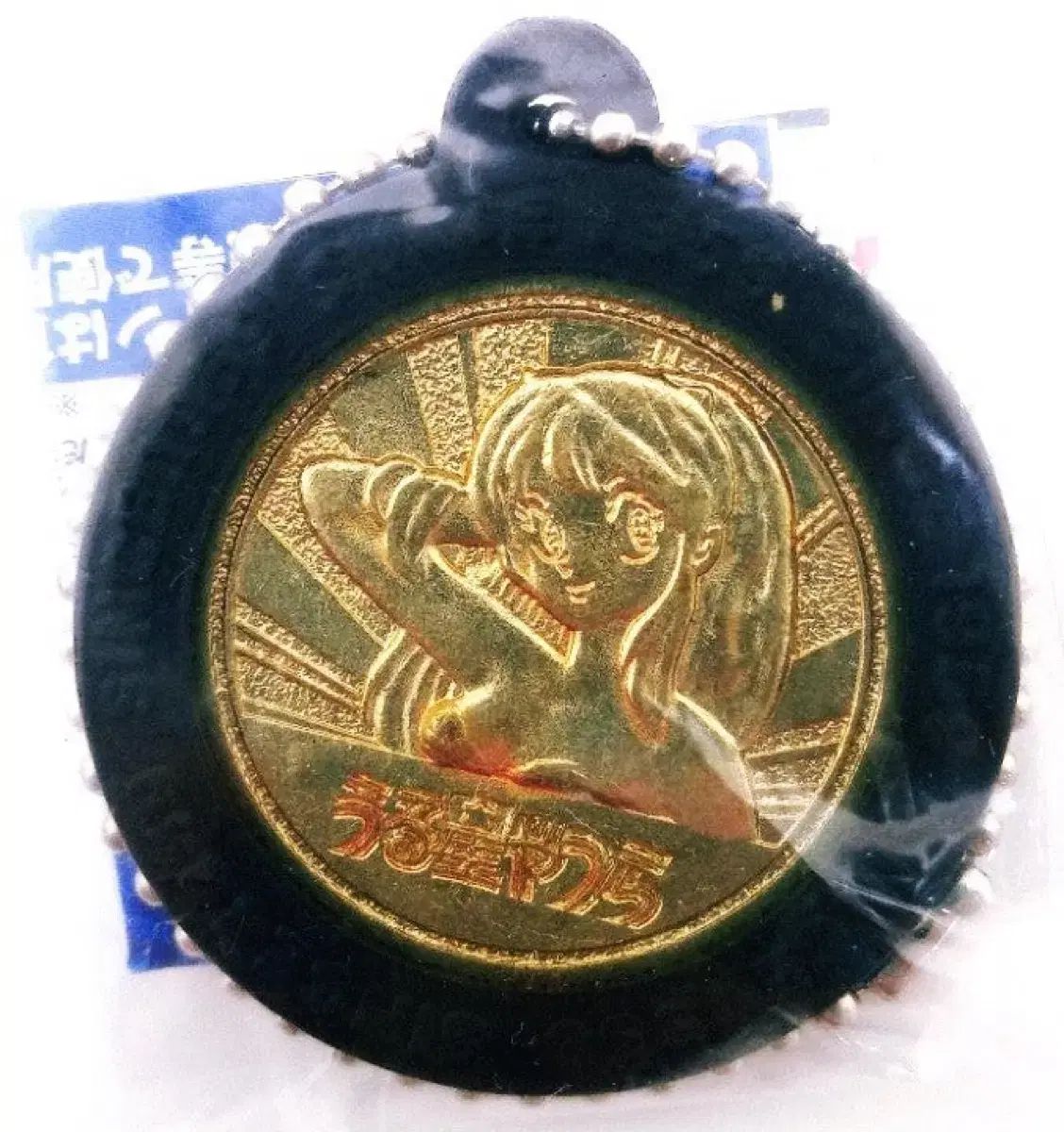 レトロ # 24 少年サンデー 少年マガジン 設立 50 記念日 コイン ー ラフィング・ガールズ