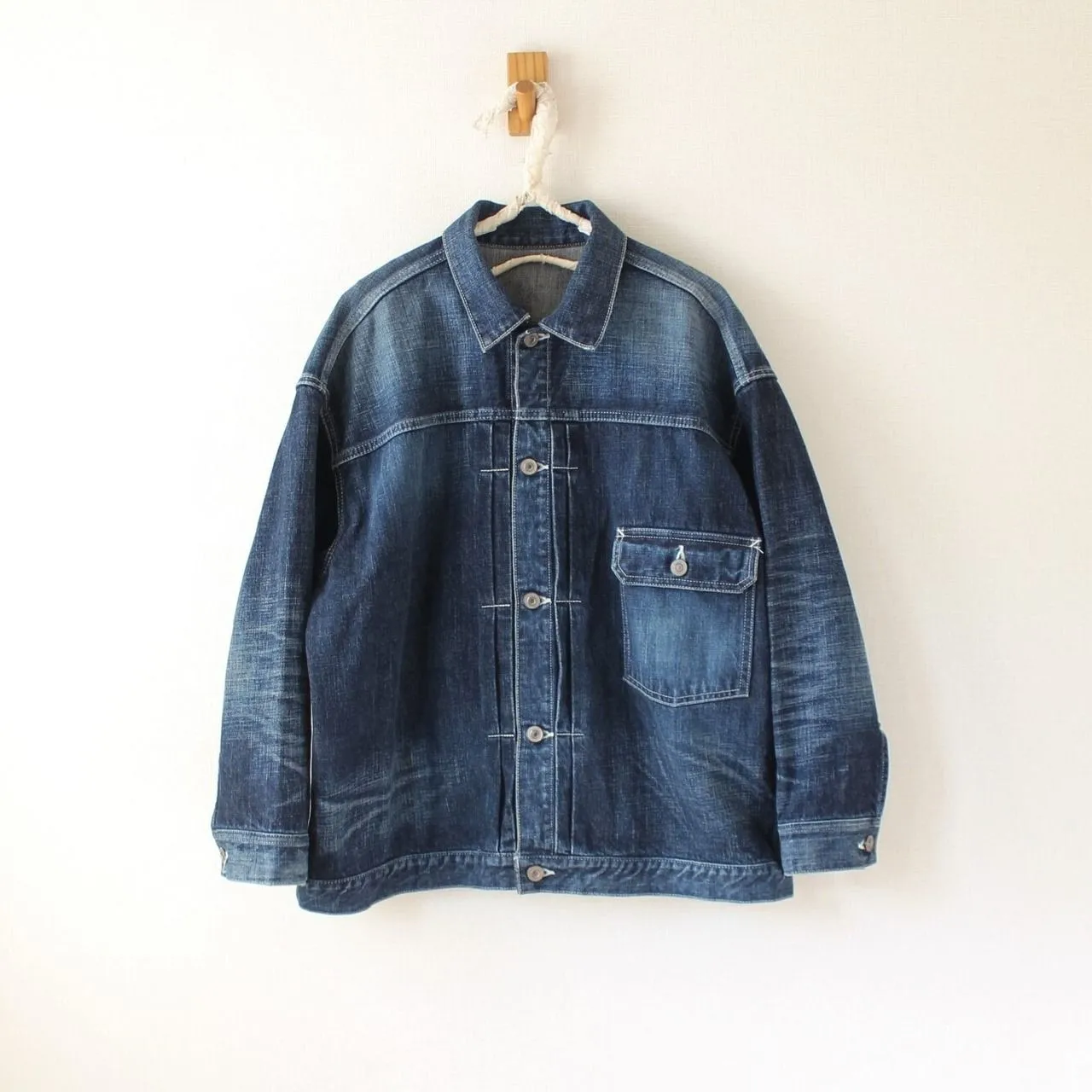 2025年最新】JOURNAL STANDARD LUXE レディース Gジャン・デニム