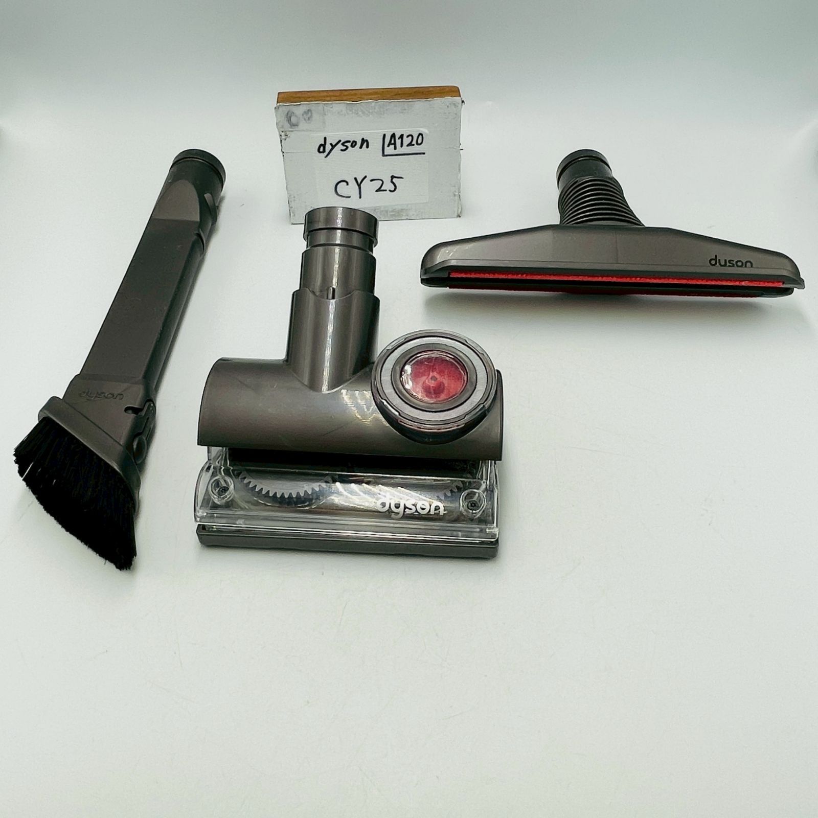 簡易清掃済】ダイソン （型番：CY25） 掃除機 付属品