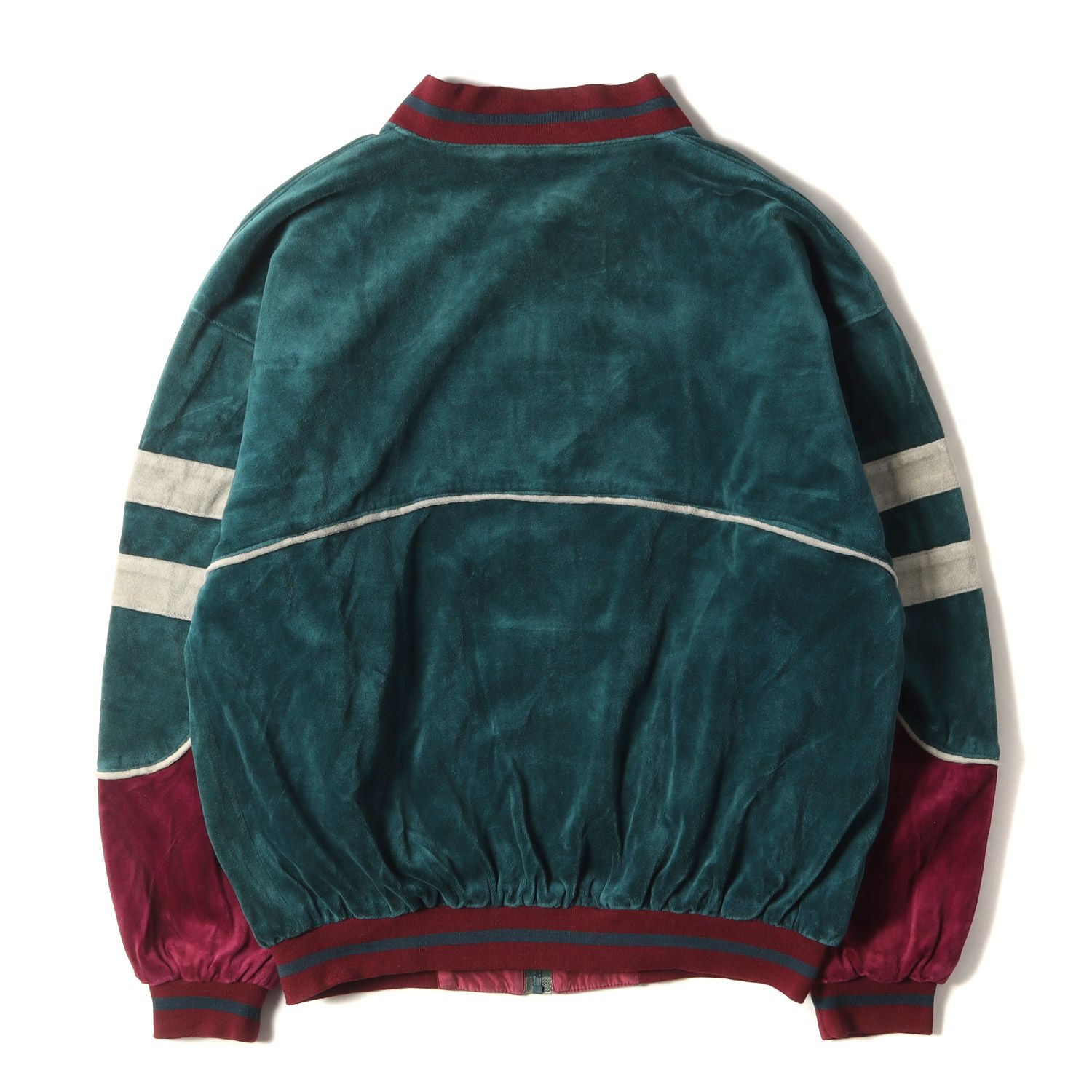 GIVENCHY ブラック トラックジャケット ジャージ ジバンシィ テープ