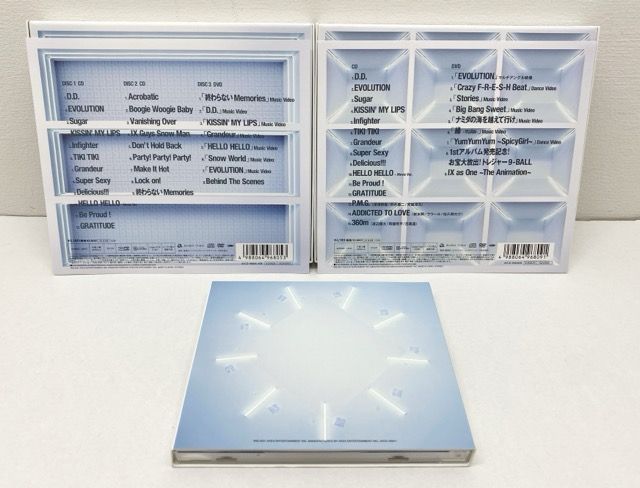 SnowMania S1 3点セット Amazon.co.jp: DVD3形態セット【Snow Manオリジナルメーカー特典