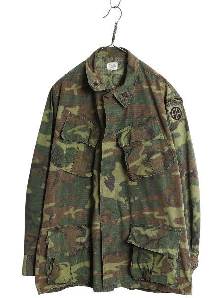 お得なクーポン配布中!】 60s 米軍実物 US ARMY ジャングル