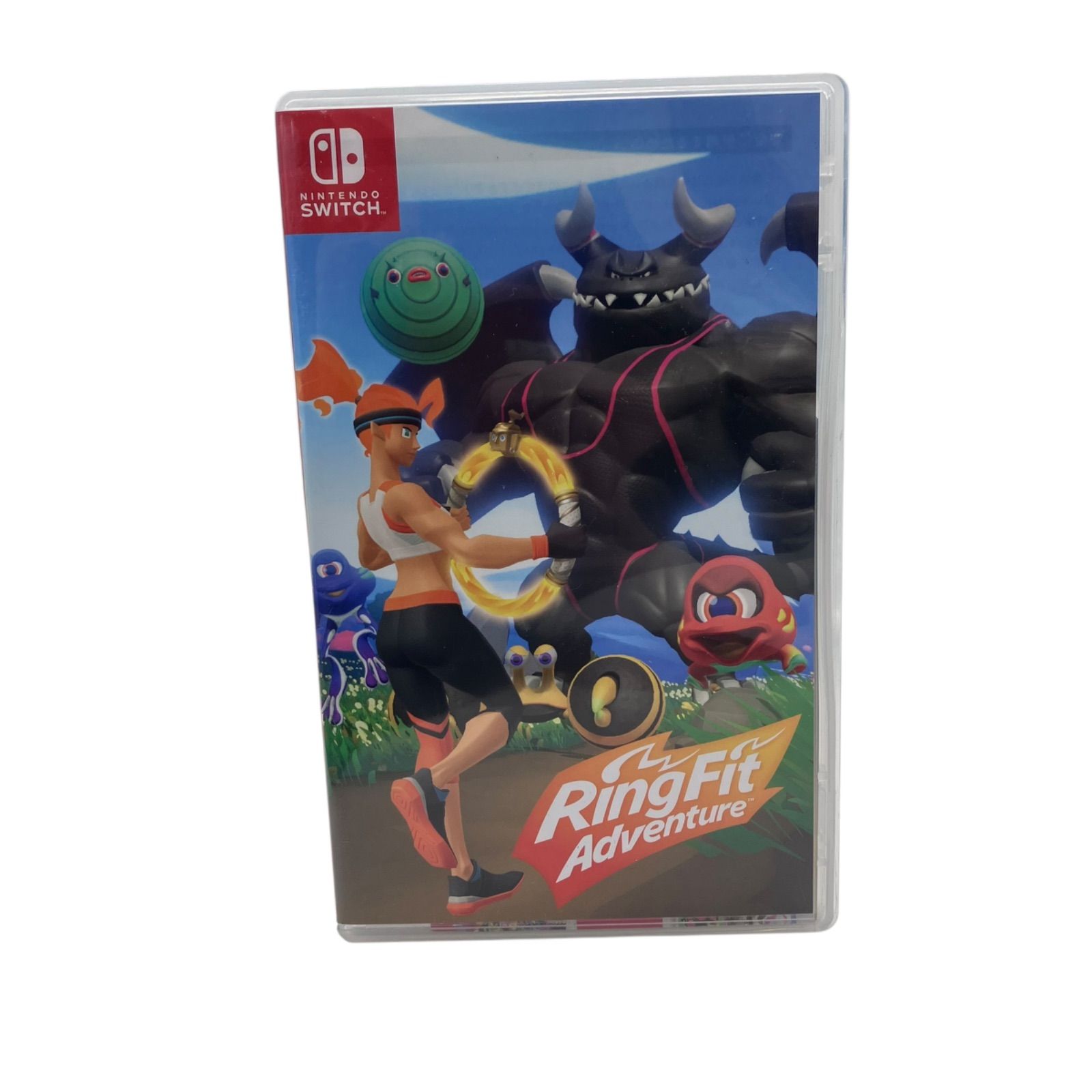 リングフィット アドベンチャー