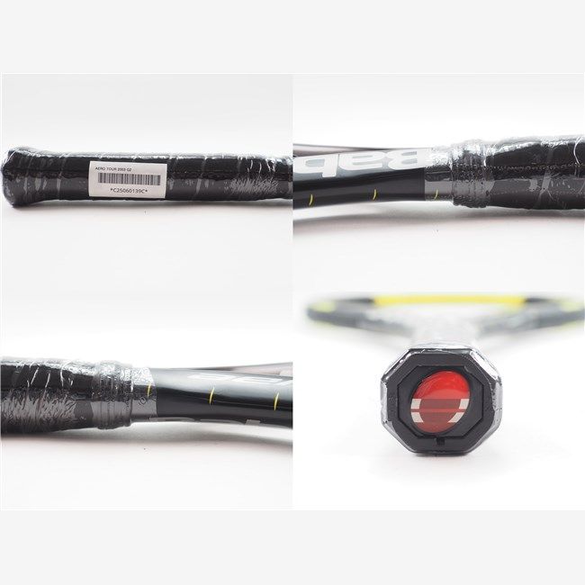 中古 テニスラケット バボラ アエロ ツアー 2003年モデル【一部グロメット割れ有り】 (G2) BABOLAT AERO TOUR 2003 (c25060139c) 中古 テニスラケット バボラ アエロ ツアー 2003年モデル【一部