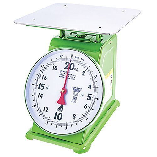 BFJ1028642 上皿自動はかり 取引証明用 シンワ 70093 20kg くっきり見やすい目盛で読み取りやすい秤です 物品 農作物 水産物など目方の計量用はかり BFJ1028642