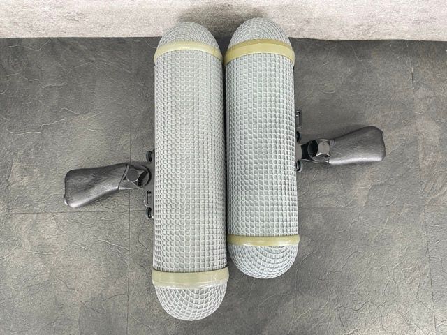 Rycote ライコート ウインドシールド 2点セット マイク風防 マイクカバー グレー 514464