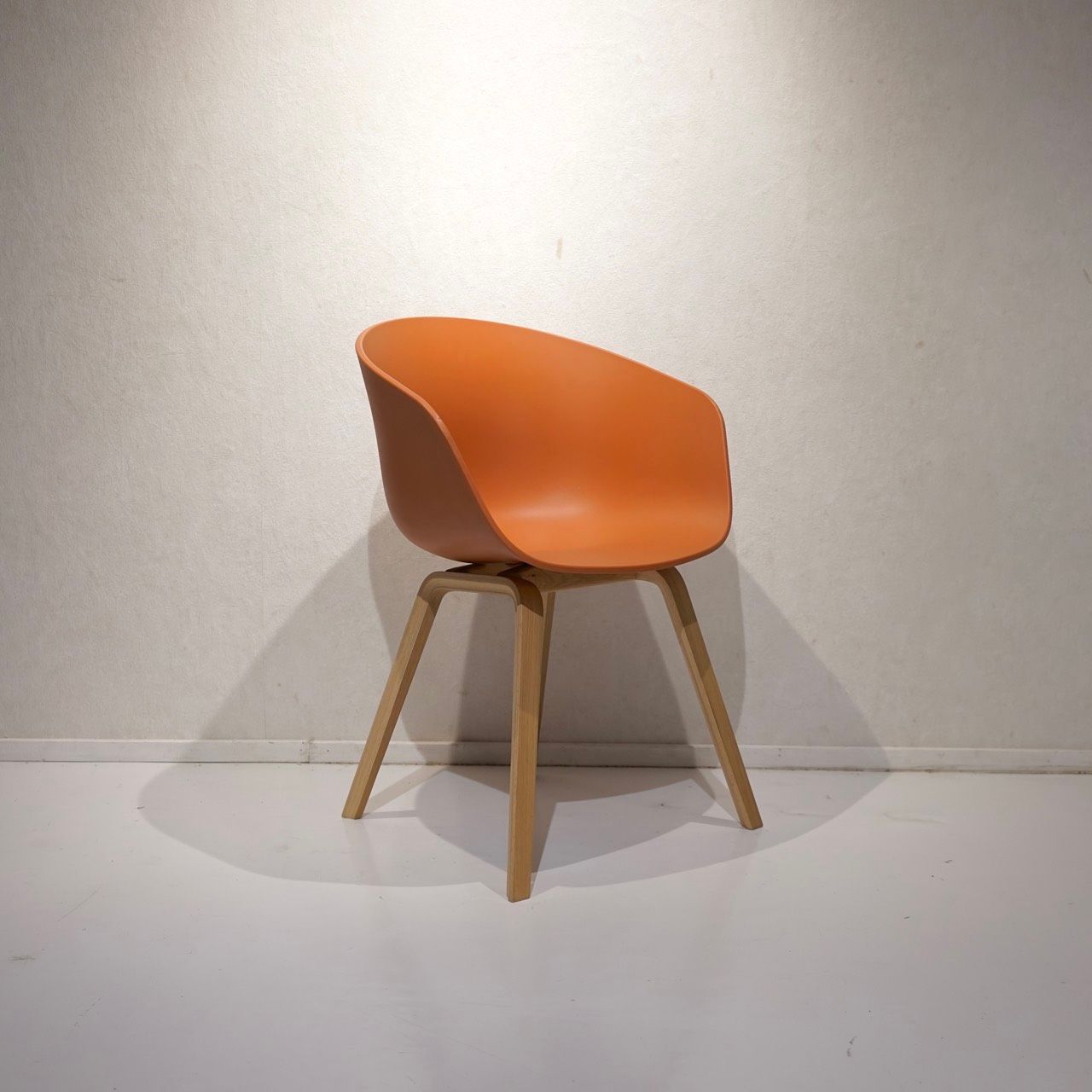 樹脂座面 オーク脚