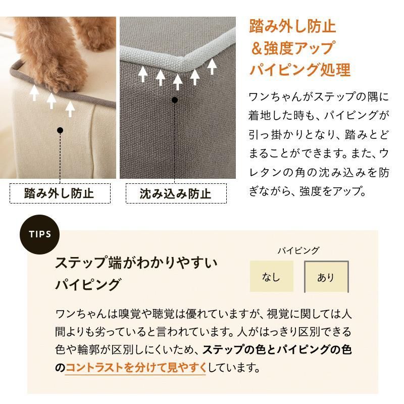犬用 ステップ